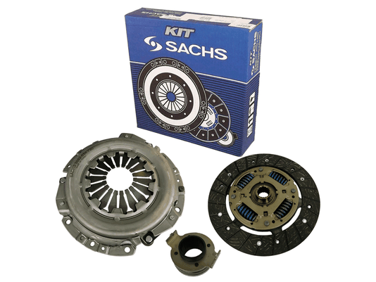Kit De Embreagem Honda City E New Fit 09> Sachs 300 954  594