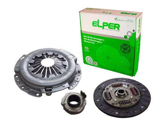Kit De Embreagem Honda Fit Elper 80 145