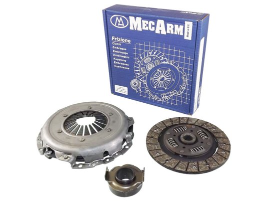Kit De Embreagem Honda Fit Mecarm - 9974