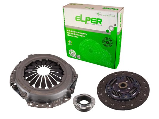 Kit De Embreagem Hyundai Hb20 Elper - 80 343