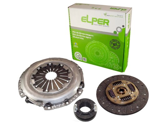 Kit De Embreagem Hyundai I30 Elper - 80 337