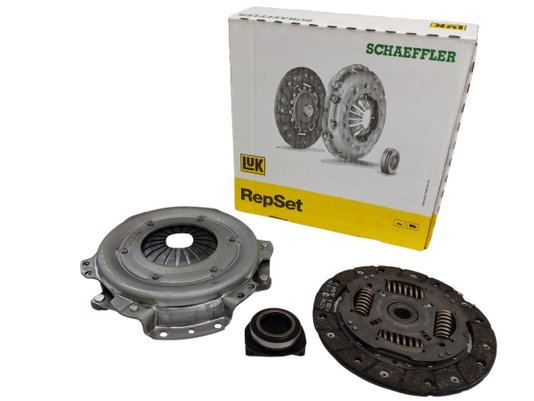 Kit De Embreagem Kwid 1.0 12v 17> Luk 618.3151.00