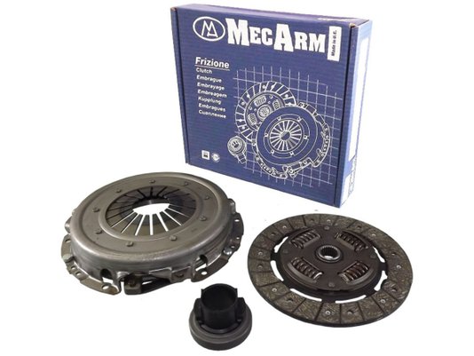 Kit De Embreagem Land Rover Defender 90/110/130 Mecarm - 9891