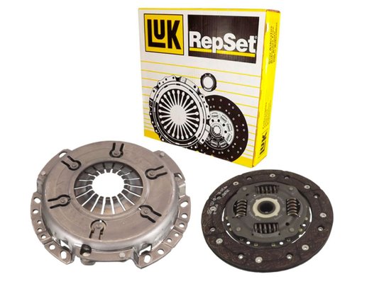 Kit De Embreagem Livina 09>, Duster 11/16, Fluence 12>,  Megane 08> E Scenic 07> E Logan E Sandero 15> Luk  620.3119.09