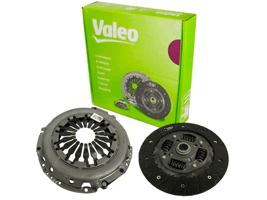 Kit De Embreagem Livina 09>, Duster 11/16, Fluence 12>,  Megane 08> E Scenic 07> E Logan E Sandero 15> Valeo-228065