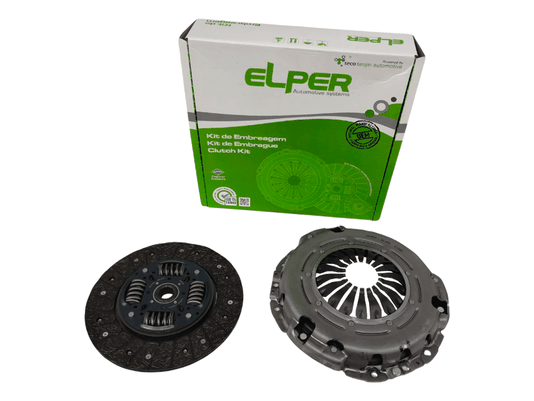 Kit De Embreagem Master 8v Tdi 02/08 Elper 70 354