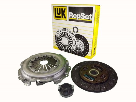 Kit De Embreagem Mitsubishi L-200 E Savana Luk - 623.3183.00