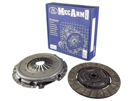 Kit De Embreagem Mondeo Mecarm - 9550