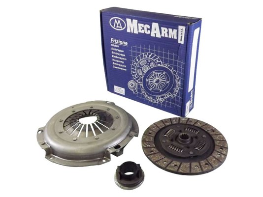 Kit De Embreagem Omega, Suprema Mecarm - 9460