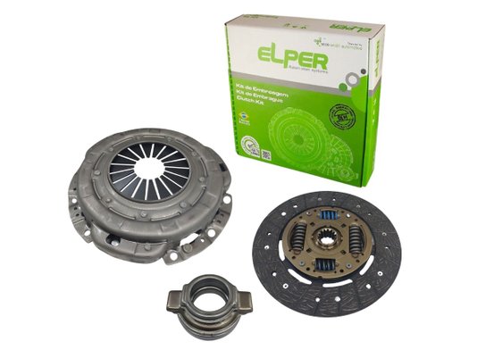 Kit De Embreagem Pajero E Galloper Elper 80 396 