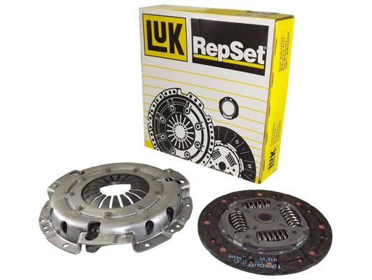 Kit De Embreagem Pajero Io/tr4 Luk - 622.3063.19