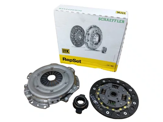 Kit De Embreagem Peugeot 206 1.4 8v 04/08 Luk 618.3051.00