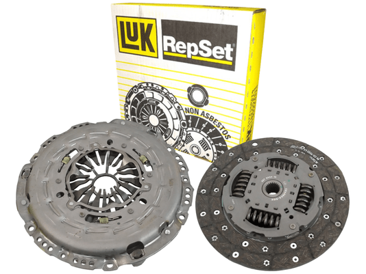Kit De Embreagem Ranger 12> E Troller T4 15> Luk  627.3032.09