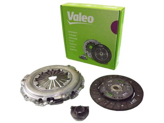 Kit De Embreagem Scenic Valeo - 228100