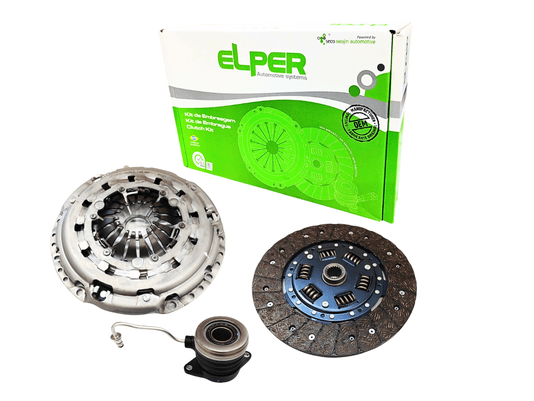 Kit De Embreagem, Toro Diesel 16>, Compass Diesel 16/20, Renegade Diesel 15>, Elper 90 377