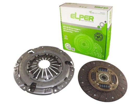 Kit De Embreagem Tracker 13> Elper 70 353