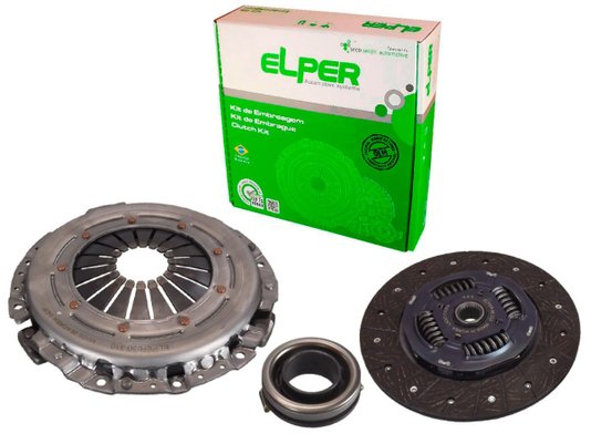 Kit De Embreagem Tucson 05/12 E Sportage 07/10 Elper - 80 350