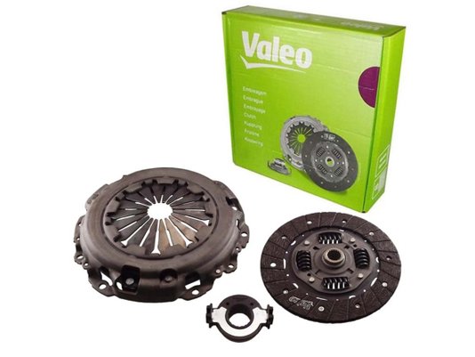Kit De Embreagem Xsara, Peugeot 206 E 207, Hoggar, Partner Valeo - 228011