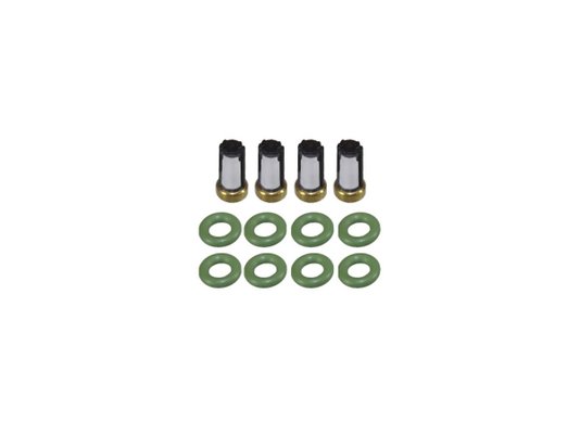 Kit De Filtros Para Bico Injetor Ds-1204