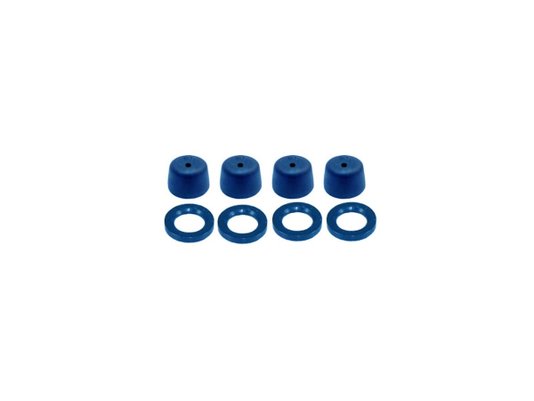 Kit De Filtros Para Bico Injetor Vogel-20311