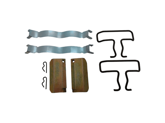 Kit De Freio A Disco Belina 1 E Corcel 1  <77, Belina 2 78/89, Corcel 2 78/86, Del Rey 80/83, Pampa <83 Ceccarelli 301
