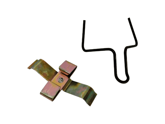 Kit De Freio A Disco Belina 80/89, Corcel Ii 80/86, Del  Rey E Pampa 81/83 Ceccarelli 3023 