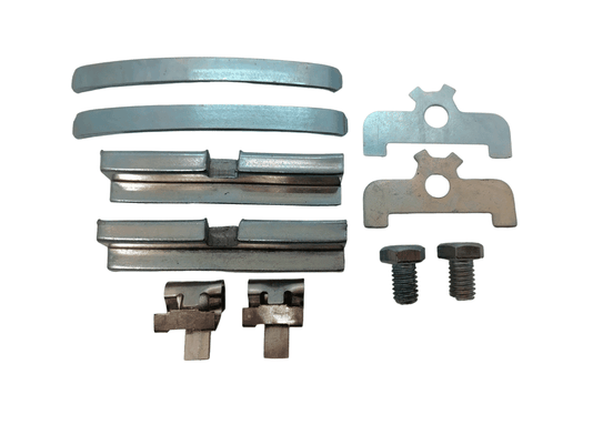 Kit De Freio A Disco F-1000 79>, F-2000 80/85, Ceccarelli 312.