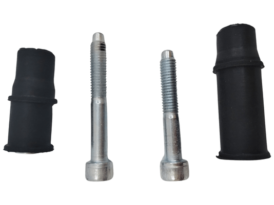 Kit De Freio A Disco, Gol G5 08/12,  Gol G6 12/16, Gol G7 17/18, Golg8 19>, Saveiro 09>, Voyage 08>, Kit Cia -15495