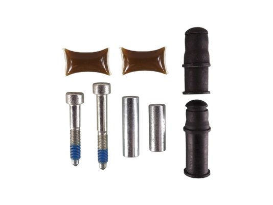 Kit De Freio A Disco Gol, Saveiro E Voyage G5