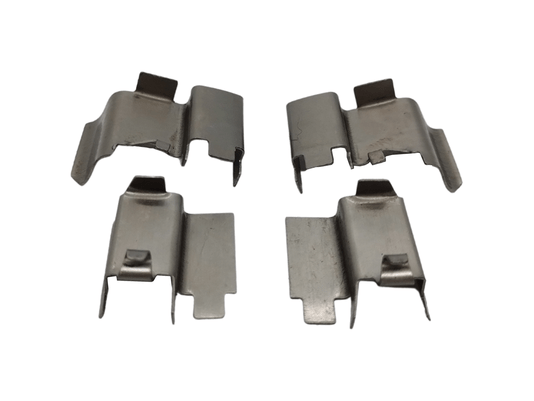 Kit De Freio A Disco Pajero Tr4 02> Patral 16058.