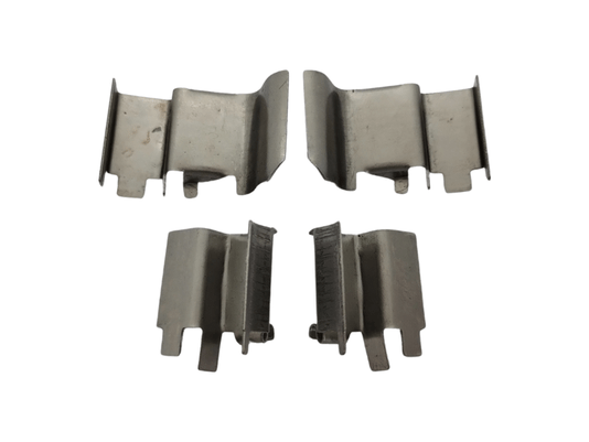 Kit De Freio A Disco Pajero Tr4 02> Patral 16058.