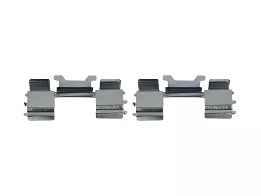 Kit De Freio A Disco Traseiro Daily 08/18 Kit Cia 15458