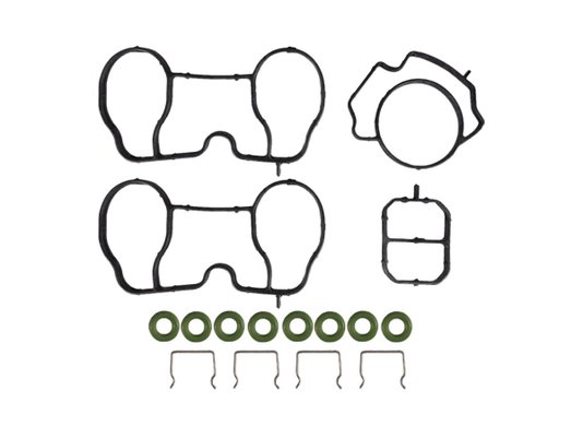 Kit De Juntas Para Injeção Eletrônica Ecosport E Fiesta 03> Krater K-03.1740/c