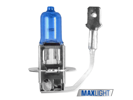 Kit De Lâmpadas H3 12v Super Branca Gauss Gl57h3