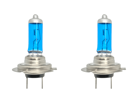 Kit De Lâmpadas Max Light H7 12v 55w Gauss Gl 61 H7