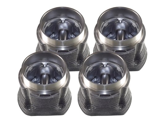 Kit De Motor Completo Mahle Metal Leve Suk-0888 0.00