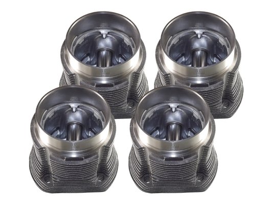 Kit De Motor Completo Mahle Metal Leve Suk-1007 0.00