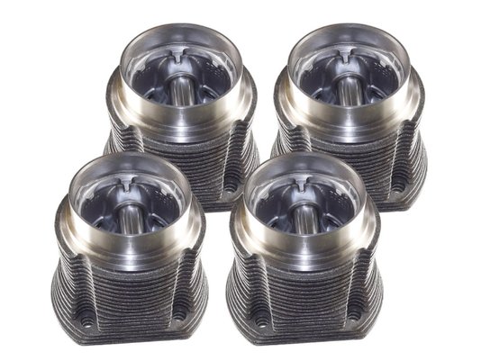 Kit De Motor Completo Mahle Metal Leve Suk-1083 0.00