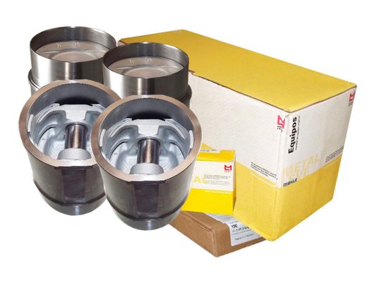 Kit De Motor Completo Mahle Metal Leve Suk-1434 0.00