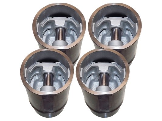 Kit De Motor Completo Mahle Metal Leve Suk-1434 0.00