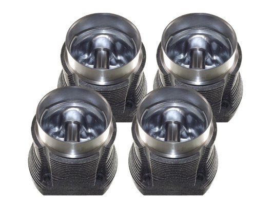 Kit De Motor Completo Mahle Metal Leve Suk-1622 0.00