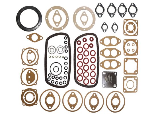 Kit De Motor Completo Mahle Metal Leve Suk-1622 0.00
