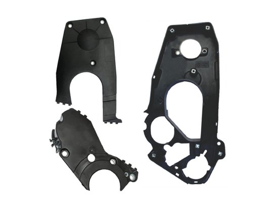 Kit De Proteção Da Correia Sincronizadora Celta 00>, Corsa 96/02, Classic 02>, Pick Up Corsa 94> E Prisma 06> 2mplastic 0106056