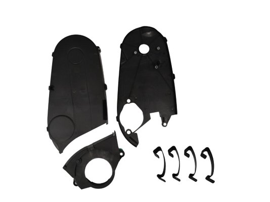 Kit De Proteção Da Correia Sincronizadora Gol Power 02>  Kombi 06> Wisa  8064 