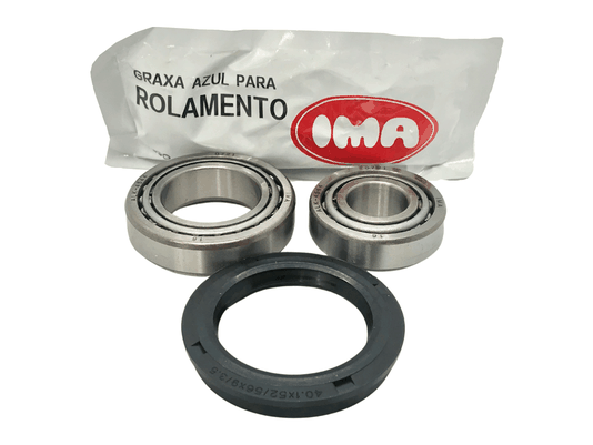 Kit De Rolamento De Roda Agile, Celta, Corsa, Ipanema,  Kadett, Monza, Prism Ima Alk4544