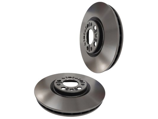 Kit Disco e Pastilha Freio Dianteiro Fiat Toro Jeep Renegade