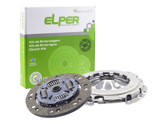 Kit Embreagem, Argo 17>, Cronos 17>, Doblo 17>, Mobi 16>, Uno 17>, Elper 70 374 - Dualogic