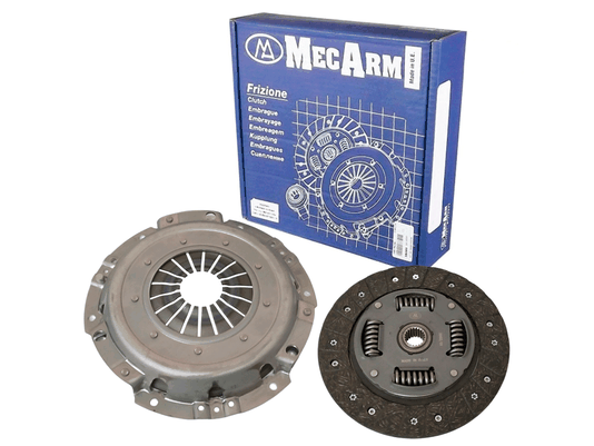 Kit Embreagem Duster 11> E Oroch 15> Mecarm Mk-10097d