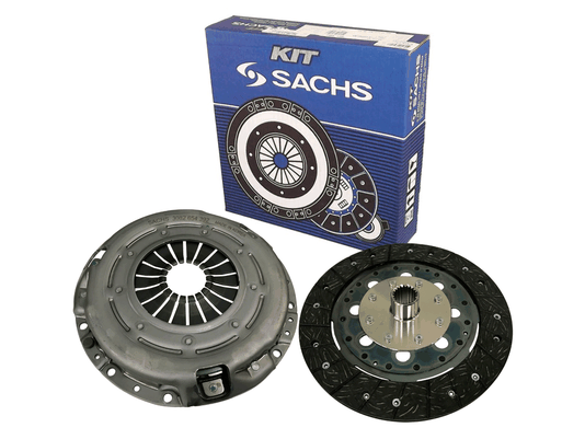 Kit Embreagem Livina, Sentra E Tiida 07> Sachs 6402