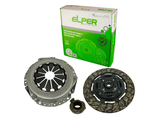 Kit Embreagem New Civic 1.8 16v 06/16 Elper 80340